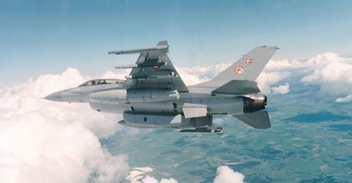 The RDAF maintains around 40 F-16AM/BM Block 15 MLU aircraft that could be utilised by Ukraine.