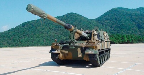 South Korea has approved a project to upgrade the striking capability and turret of K9 Thunder SPHs in service with the RoKA.