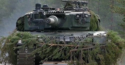 The Netherlands has ordered 14 Leopard 2A4 tanks from Rheinmetall that it and Denmark are procuring for Ukraine, with the first vehicle to be delivered in January 2024.