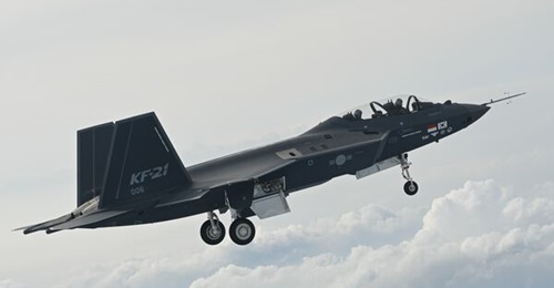 The KF-21 prototype No 6 will not only assist with the training of additional pilots but also augment the ongoing testing of weapons and avionics, as well as assist with the validation of dual-cockpit design.