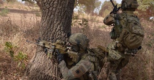 Task Force Sabre, France's special operations force in the Sahel, will remain largely untouched by the cuts.