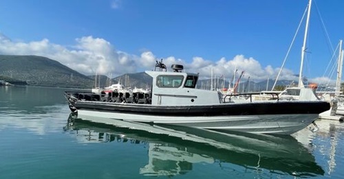 Viking Norsafe has delivered an initial batch of four S1200 Armored speedboats to the Hellenic Army.