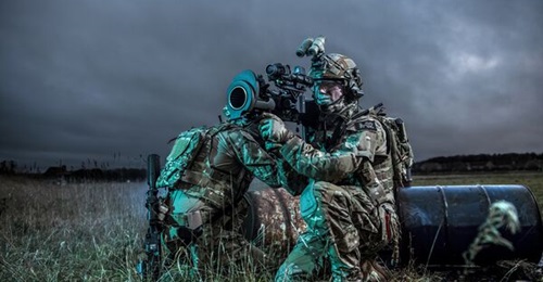 The Australian DoD has ordered an additional batch of an unknown number of Saab's Carl-Gustaf M4 recoilless rifles with FCD 558 fire-control systems.