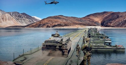 The Netherlands ordered three Improved Ribbon Bridge systems from GDELS - Bridge Systems on 30 June.