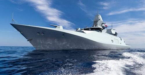 The new ASW frigates for the Dutch and Belgian navies will start entering service from 2029.