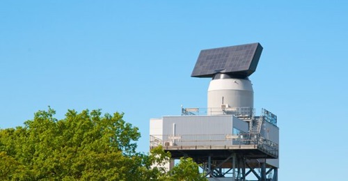 Sweden has acquired the SMART-L MM/F AESA radar that is capable of detecting missiles from 2,000 km and low-observable threats from 65 km and has a track capacity of up to 2,000 targets.