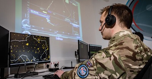 JCO-UK became operational on 26 June and is based at the UK Space Operations Centre, which monitors space 24/7, 365 days a year.