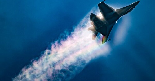 China is continuing to induct SAC J-16 multirole fighters into the service as part of its modernisation of the air force.