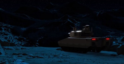 The US Army approved Raytheon's Third-Generation Forward-Looking Infrared (3GEN FLIR) for low-rate initial production in July 2023.