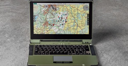 MilDef's products include rugged laptops.