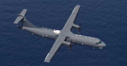 Elbit will supply two new long-range patrol aircraft (LRPA) based on the Leonardo ATR 72-600 to a customer in Asia.