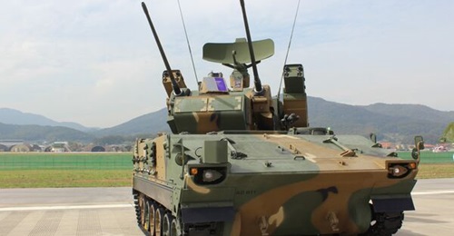 The Indian Army has issued an RFI to procure new SPAD-GMSs. South Korean defence group Hanwha is expected to bid for the programme with its K30 Biho self-propelled anti-aircraft gun (SPAAG) system, pictured above, which is in service with the Republic ...
