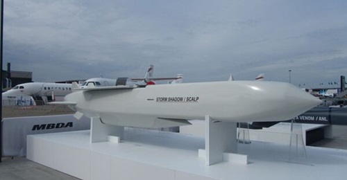 As seen at the Paris Air Show 2023, the MBDA SCALP and Storm Shadow are essentially the same cruise missile as fielded by France and the UK, respectively. Ukraine will shortly be armed with both types, following President Emmanuel Macron's announcement...