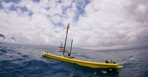The US Navy will be operating unmanned platforms such as Wave Glider during the 'UNITAS' exercise.