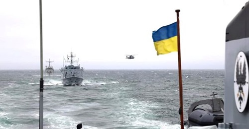 The Ukrainian Navy's two newly acquired ex-Royal Navy Sandown-class minehunters completed their latest phase of training in the multinational 'Sea Breeze' exercise, held in UK waters in late June/early July.