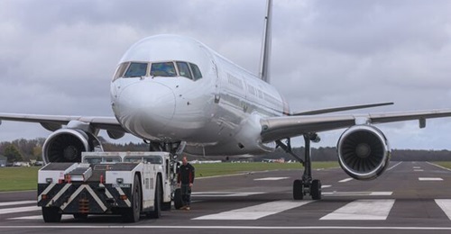 Leonardo has acquired a second aircraft (tail number G-POWH 3) for conversion into the Excalibur FTA (new tail number is G-FTAI).