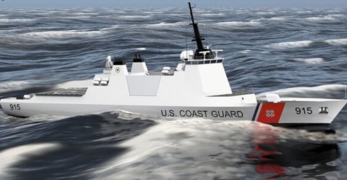 The US Coast Guard could potentially save hundreds of millions of dollars by procuring Offshore Patrol Cutters through block buys, the Congressional Research Service says.