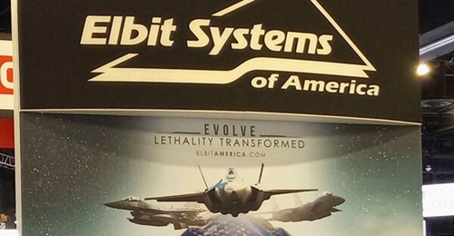 Elbit Systems of America was an exhibitor at the Air Force Association's 2021 Air, Space, & Cyber Conference near Washington, DC.