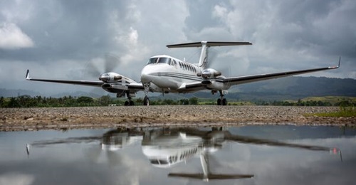 The Australian Army has not had a fixed-wing support capability since its Beechcraft King Air 350 light utility aircraft were transferred to the Royal Australian Air Force in 2009.