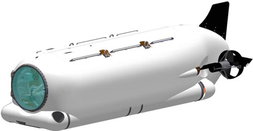 The new class of Dry Combat Submersible has reached initial operational capability.