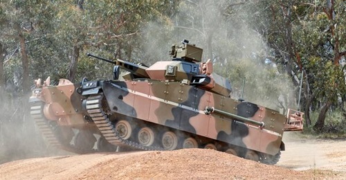 Canberra has selected Hanwha's Redback for a long-standing Australian Army infantry fighting vehicle requirement. The Redbacks will be built in Australia and delivered from 2027.