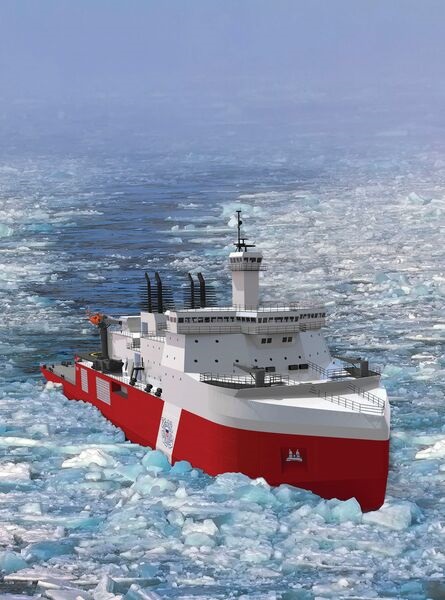 The US Government Accountability Office says the US Coast Guard needs to stablise the design of the service's proposed Polar Security Cutters.