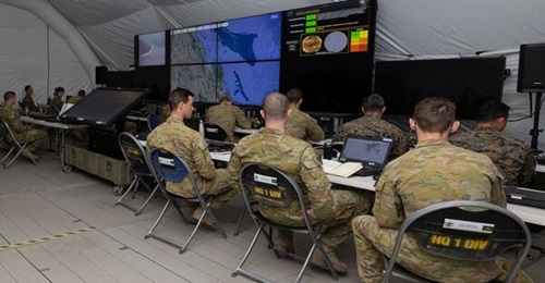 Australian Army soldiers use Systematic's SitaWare suite at Exercise 'Talisman Sabre' in July 2021. On 27 July 2023 Systematic announced that its SitaWare Headquarters and SitaWare Frontline have been downselected for Tranche 1 of the Australian Army's...