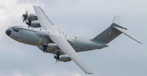 The Airbus A400M's payload-carrying capability exceeds the maximum requirement laid down by the IAF's MTA programme. Airbus said the A400M's advantages include its ability to accomplish new missions not possible by pure medium airlifters.
