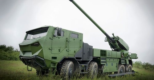 The Czech government plans to sign an agreement to buy 52 CAESAR SPHs by the end of September.