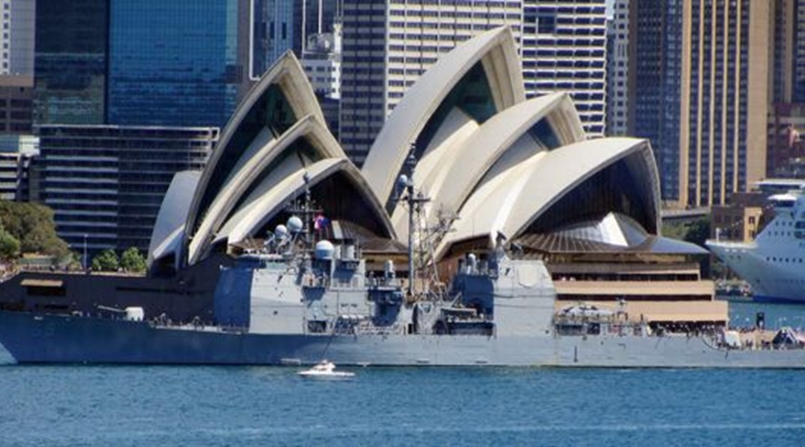 USS 
        
        is one of four Arleigh Burke-class ships approved for a service life extension.