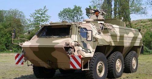 The BAAINBw has awarded Rheinmetall a contract to upgrade five more Bundeswehr Fuchs 1A6A1 NBC reconnaissance vehicles to the A8A7 configuration.