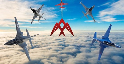 Qatar's Barzan Holdings has taken a stake in UK military aircraft development firm Aeralis.