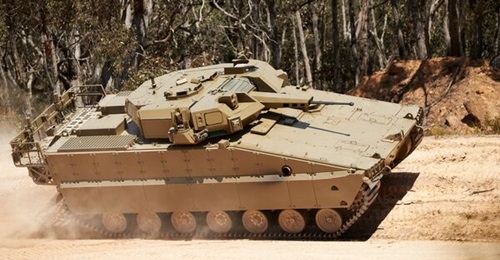 Canberra has selected Hanwha's Redback for a long-standing Australian Army infantry fighting vehicle requirement. Hanwha plans to build an initial tranche of Redbacks in South Korea and the remainder in Australia.