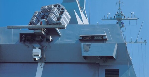 Deseaver MK-4, Elbit Systems' latest EW dispensing system, successfully conducted sea trials with the Israeli Navy.