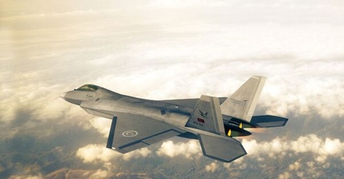 Turkey said nearly 200 Pakistani engineers and officials are involved in the Turkish Aerospace Kaan fifth-generation fighter project.