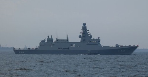 First-in-class TCG 
        
         will feature 16 VLS cells.