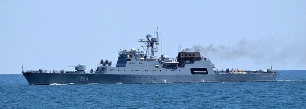 Romanian navy's improved Tetal-class corvette 
        
         (264). The multifunction corvette programme was intended to replace the Tetal and improved Tetal classes.
