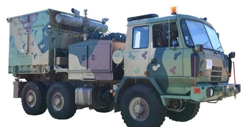 The Indian Army has inducted six Swathi Mark II mountain-variant WLRs under a contract awarded to manufacturer Bharat Electronics in December 2021.