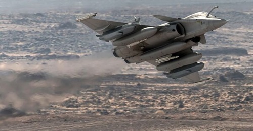 The Indonesian Ministry of Finance had been given approval in 2022 to secure USD2.9 billion in credit to acquire the second batch of Rafales.