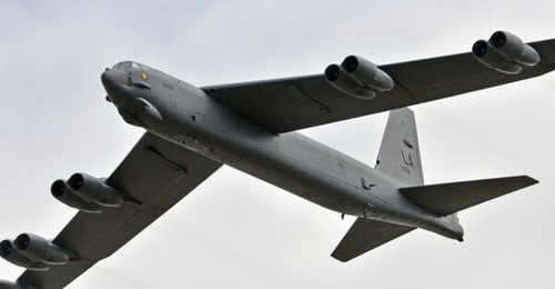 The Pratt & Whitney TF33-P-3 engines on the USAF's fleet of 76 B-52H bombers are to be replaced by Rolls-Royce F130 engines. The entire fleet is due to be modernised by 2035.