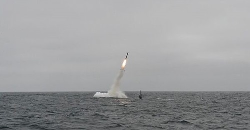 The Australian DoD has accelerated the acquisition of a range of guided weapons including Tomahawk cruise missiles (pictured above).