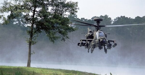 The first newbuild AH-64 delivery to Poland is scheduled for 2027.