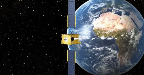 Reflecting the growing importance of the space domain to the UK, as illustrated here with a rendering of the Airbus Skynet satellite communications system, the country has launched its long-awaited National Space Strategy.