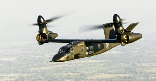 Eaton will contribute to the Bell V-280 Valor tiltrotor aircraft.