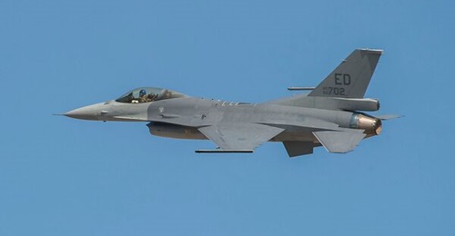 Taiwan's Ministry of National Defense has said the new IRST pods will be fitted onto its Lockheed Martin F-16V fighter aircraft.