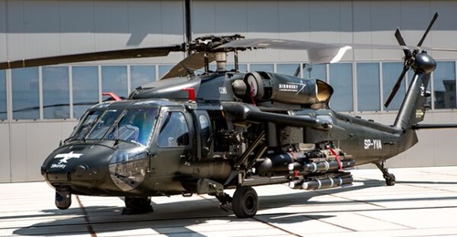 Indonesia has had an interest in acquiring Lockheed Martin/Sikorsky Black Hawk helicopters produced at the PZL Mielec facility in Poland since 2007.