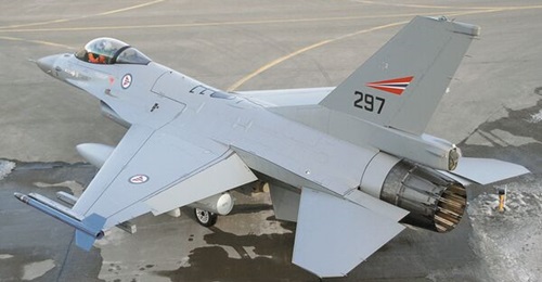 Norway has joined Denmark and the Netherlands in pledging F-16s for Ukraine.