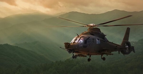 KAI and Airbus Helicopters view prospective sales of the LAH to countries in Africa and the Middle East.