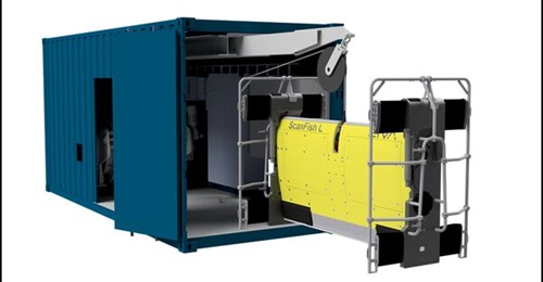 Eiva's containerised ROTV solution.