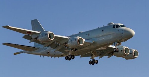 Japan has trimmed the number of KHI P-1s it intends to procure in favour of acquiring long-range unmanned aerial vehicles (UAVs).